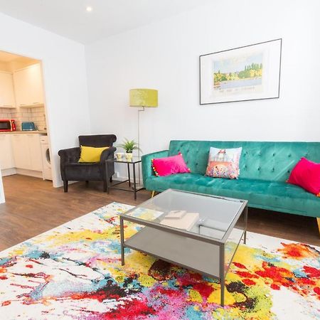 Chester Stays - Lovely Apartment In The Heart Of Chester With Free Parking Экстерьер фото